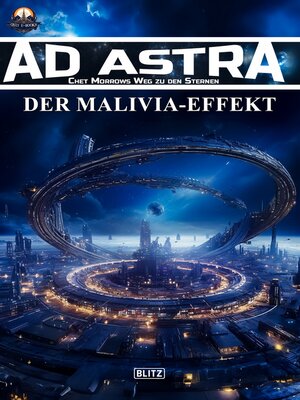 cover image of Ad Astra – Chet Morrows Weg zu den Sternen, Neue Abenteuer 12